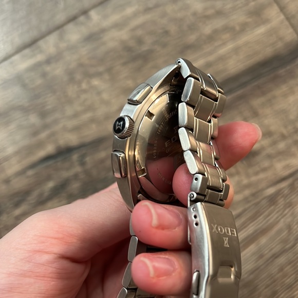 EDOX watch, in good condition, unisex - Picture 11 of 14